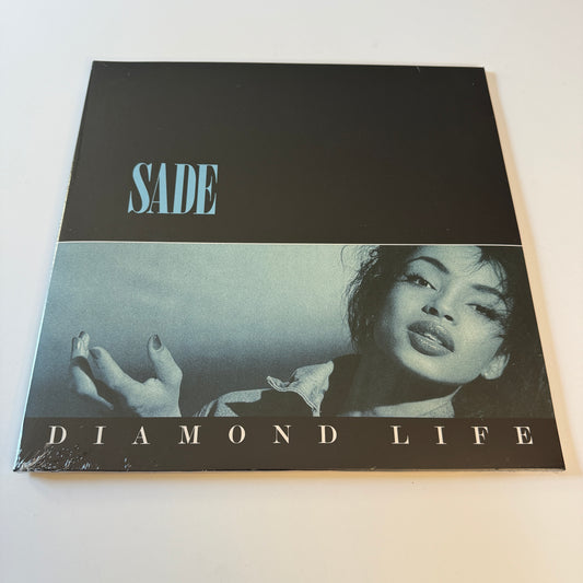 Sade Diamond Life New Vinyl LP M\M