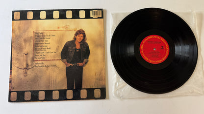 Rodney Crowell Diamonds & Dirt Used Vinyl LP VG+\VG
