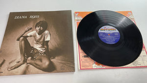 Diana Ross Diana Ross Used Vinyl LP VG+\VG+