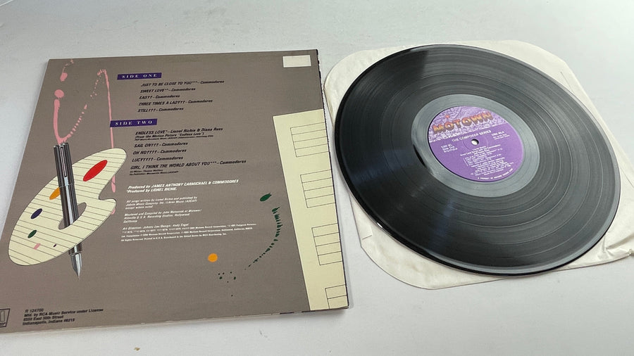 Diana Ross Love Hangover '89 12" Used Vinyl Single VG+\VG+