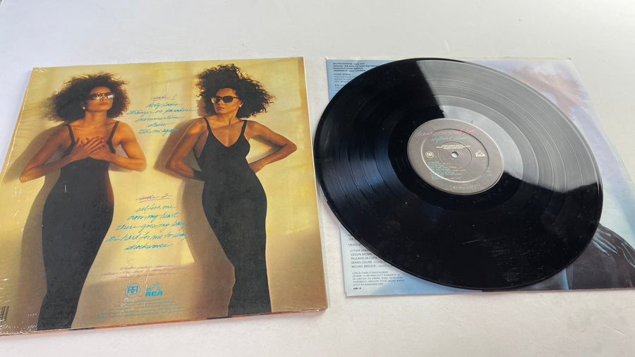 Diana Ross Red Hot Rhythm + Blues Used Vinyl LP VG+\VG+