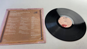Diana Ross Silk Electric Used Vinyl LP VG+\VG+