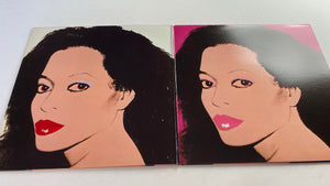 Diana Ross Silk Electric Used Vinyl LP VG+\VG+