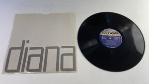 Diana Ross Diana Used Vinyl LP VG+\VG+