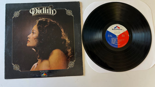 Didith Reyes Didith Used Vinyl LP VG+\VG