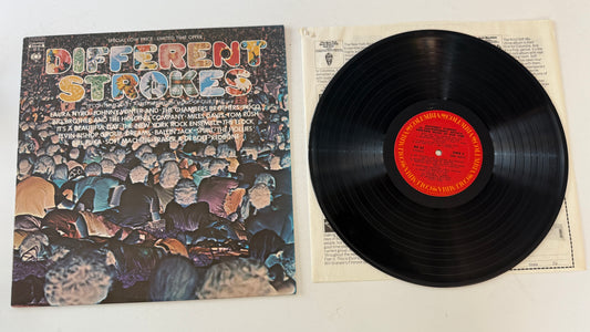 Various Different Strokes Used Vinyl LP VG+\VG+