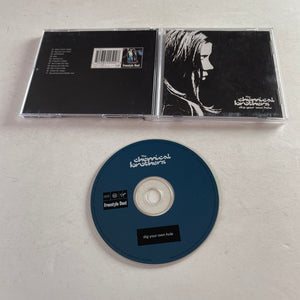 The Chemical Brothers Dig Your Own Hole Used CD VG+\VG+