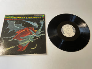 Dimitri Mitropoulos ‎ The Sorcerer's Apprentice Used Vinyl LP VG+\VG