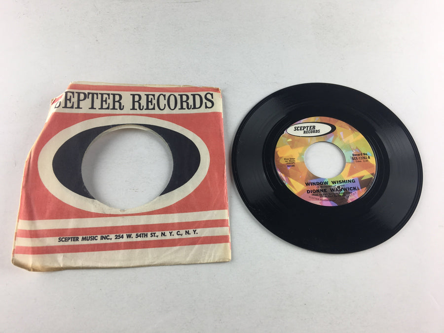 Dionne Warwick You've Lost That Lovin' Feeling Used 45 RPM 7" Vinyl VG+\VG+