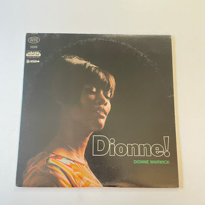 Dionne Warwick Dionne! Used Vinyl 2LP VG+\VG