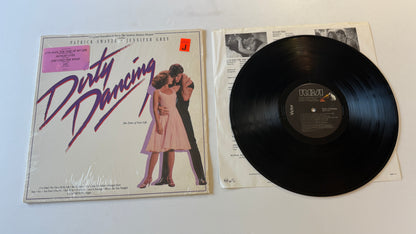 Various Dirty Dancing (Original Soundtrack From The Vestron Motion Picture) Used Vinyl LP VG+\VG+