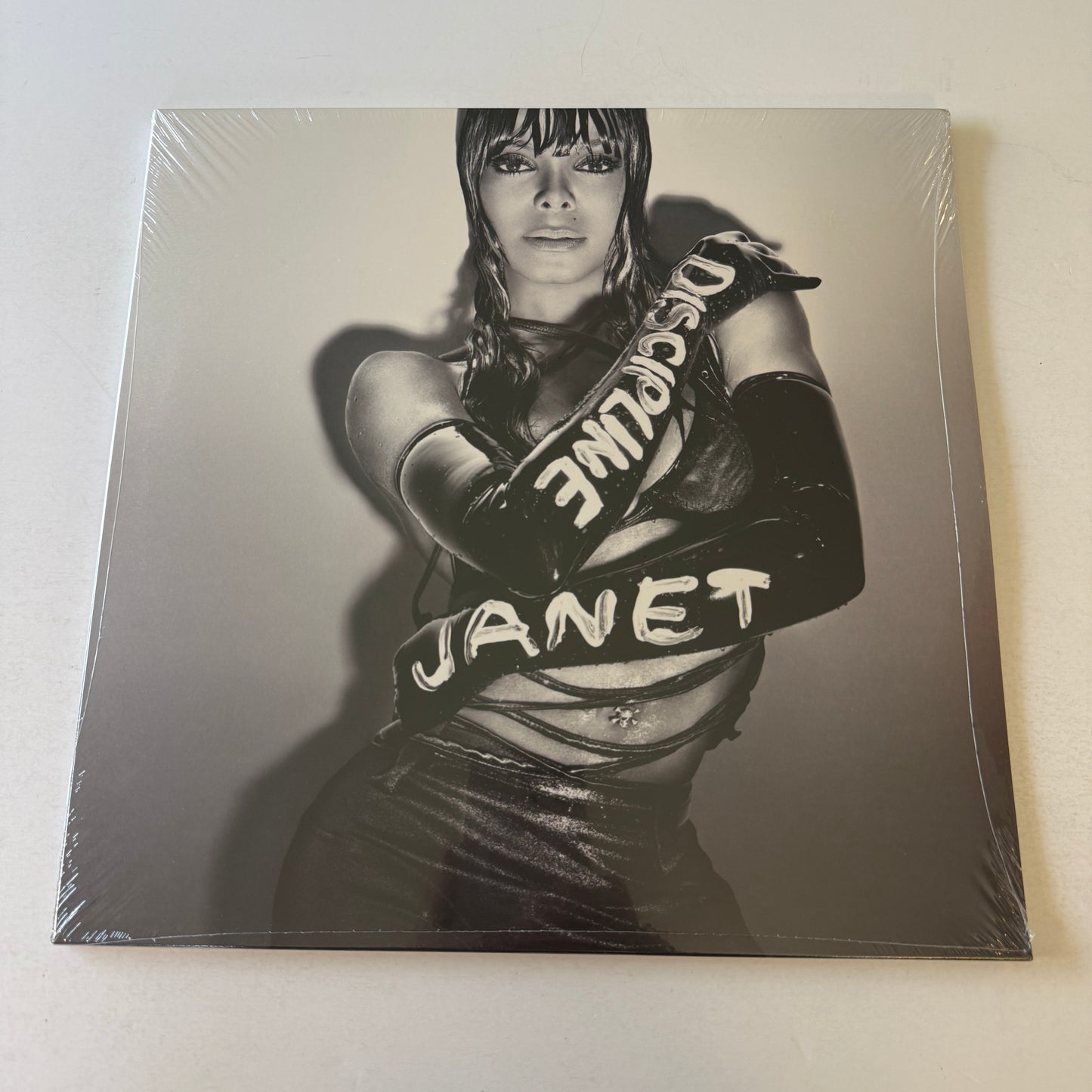 Janet Jackson Discipline New Vinyl 2LP M\M