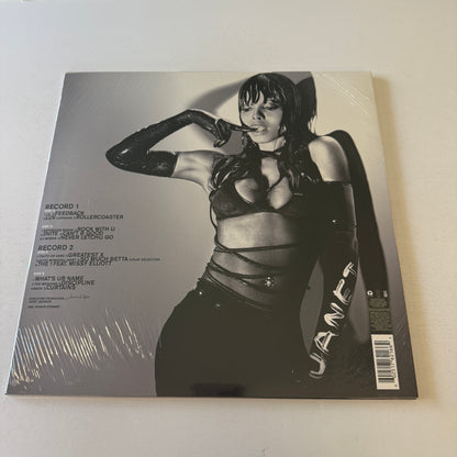 Janet Jackson Discipline New Vinyl 2LP M\M