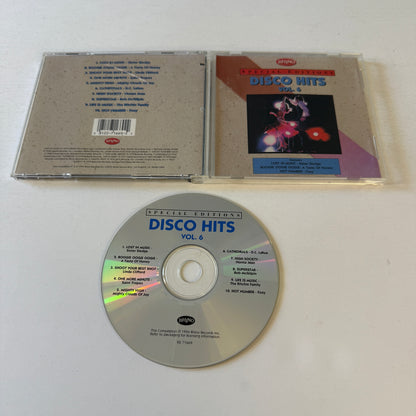 Various Disco Hits Vol. 6 Used CD VG+\VG+