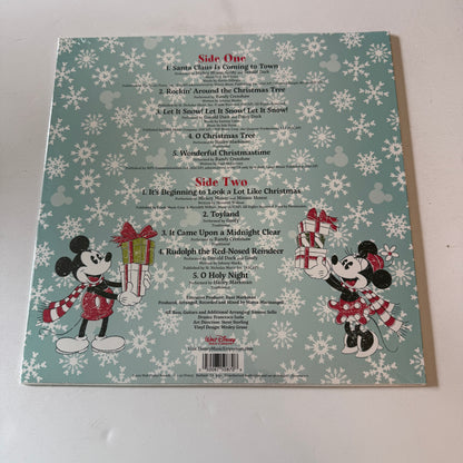 Various Disney Jingle Bell Fun New Colored Vinyl LP M\M