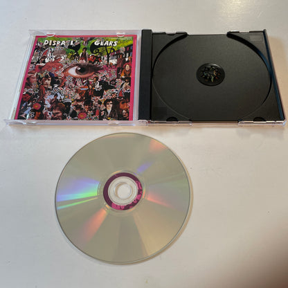 Cream Disraeli Gears Used CD VG+\VG+