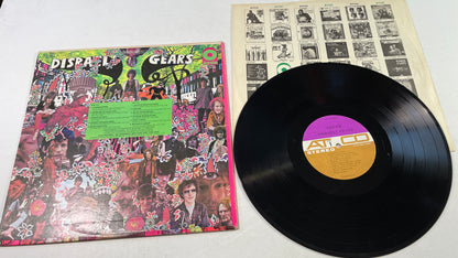 Cream Disraeli Gears Used Vinyl LP VG+\VG