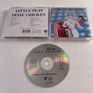Little Feat DIXIE CHICKEN Used CD VG+\VG+