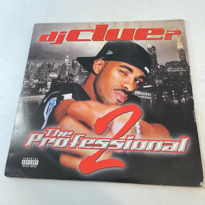 DJ Clue? DJ Clue? – The Professional 2 Used Vinyl 2LP VG\G+