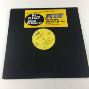DJ Flexxx Crowd Participation 12" Used Vinyl Single VG\VG