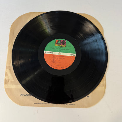 Crosby, Stills, Nash & Young Déjà Vu Used Vinyl LP VG+\VG+