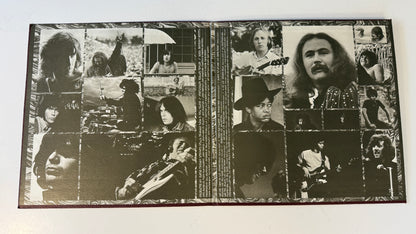 Crosby, Stills, Nash & Young Déjà Vu Used Vinyl LP VG+\VG+