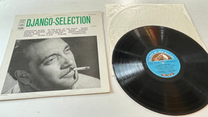 Django Reinhardt Django Selection Used Vinyl LP VG+\VG