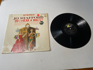 Jo Stafford Do I Hear A Waltz? Used Vinyl LP VG+\VG