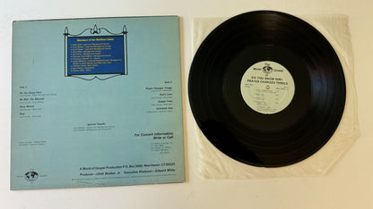 Northern Gates Do You Know Him? Prayer Changes Things Used Vinyl LP VG+\VG