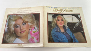 Dolly Parton New Harvest ... First Gathering Used Vinyl LP VG\VG