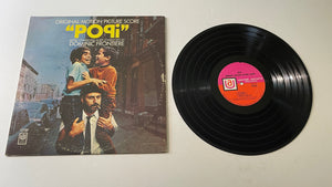 Dominic Frontiere Popi - Original Motion Picture Score Used Vinyl LP VG+\G+