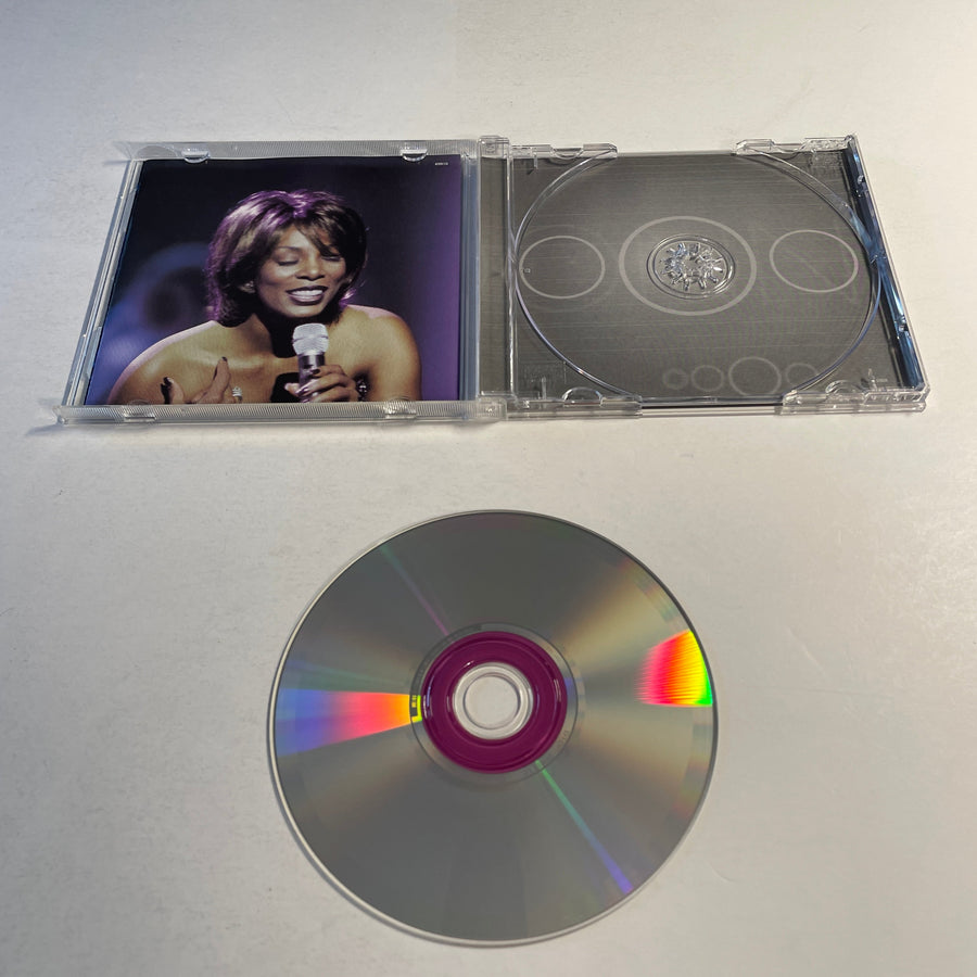 Donna Summer VH1 Presents Live & More Encore! Used CD VG+\VG+