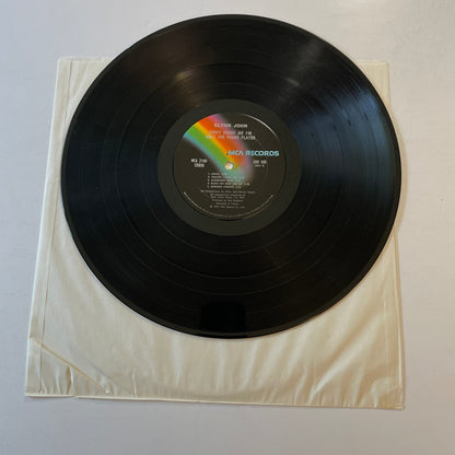 Elton John Don't Shoot Me I'm Only The Piano Player Used Vinyl LP VG+\VG+