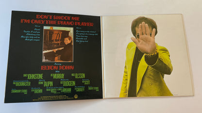 Elton John Don't Shoot Me I'm Only The Piano Player Used Vinyl LP VG+\VG+