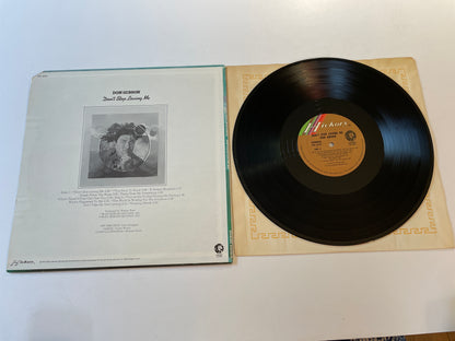 Don Gibson Don't Stop Loving Me Used Vinyl LP VG+\VG+