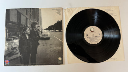 John Lennon & Yoko Ono Double Fantasy Used Vinyl LP VG+\VG