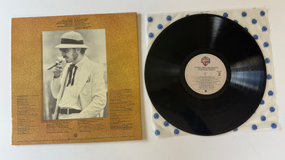 Leon Redbone Double Time Used Vinyl LP VG+\VG+