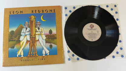 Leon Redbone Double Time Used Vinyl LP VG+\VG+