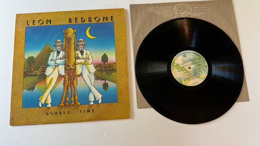 Leon Redbone Double Time Used Vinyl LP VG+\VG