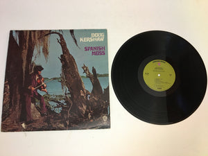 Doug Kershaw Spanish Moss Used Vinyl LP VG+\VG