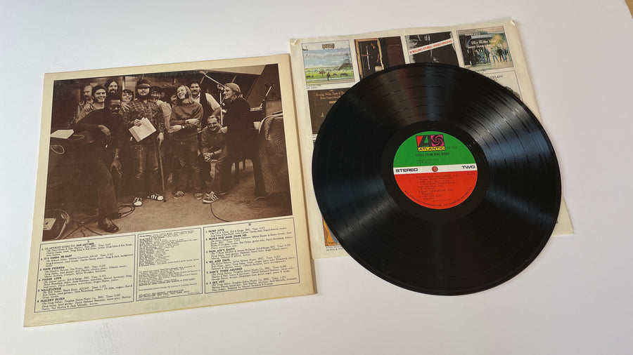 Doug Sahm & Band Doug Sahm And Band Used Vinyl LP VG+\VG