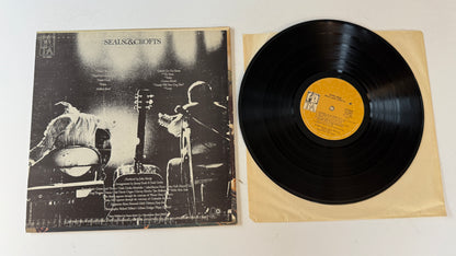 Seals & Crofts Down Home Used Vinyl LP VG+\VG