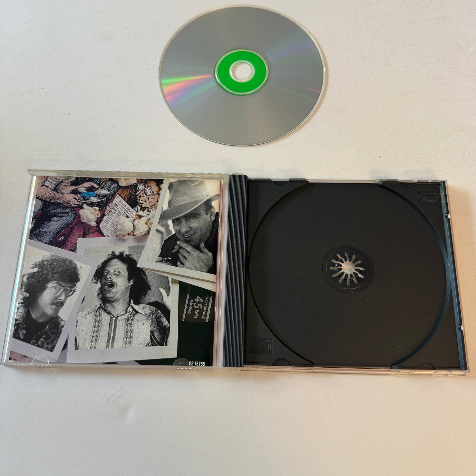 Various Dr. Demento Presents The Greatest Christmas Novelty CD Of All Time Used CD VG+\VG+
