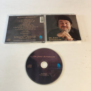 Dr. John Afterglow Used CD VG+\VG+