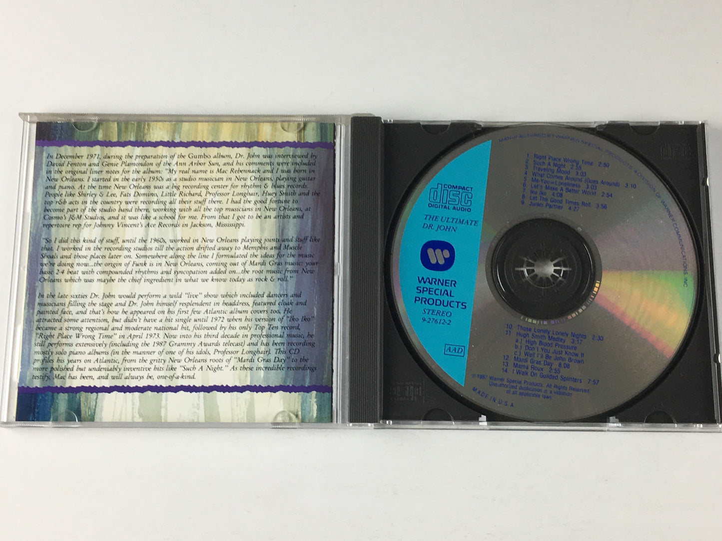 Dr. John The Ultimate Dr. John \