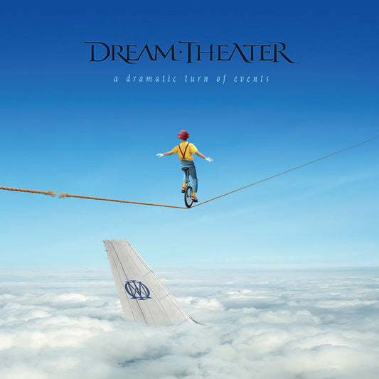 Dream Theater A Dramatic Turn Of Events New Colored Vinyl LP M\M