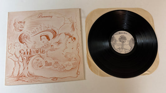 Murari Band Dreaming Used Vinyl LP VG+\VG+