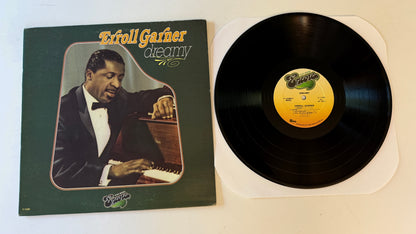 Erroll Garner Dreamy Used Vinyl LP VG+\VG