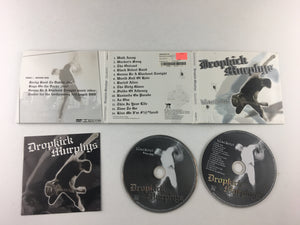 Dropkick Murphys Blackout Used CD VG\VG+