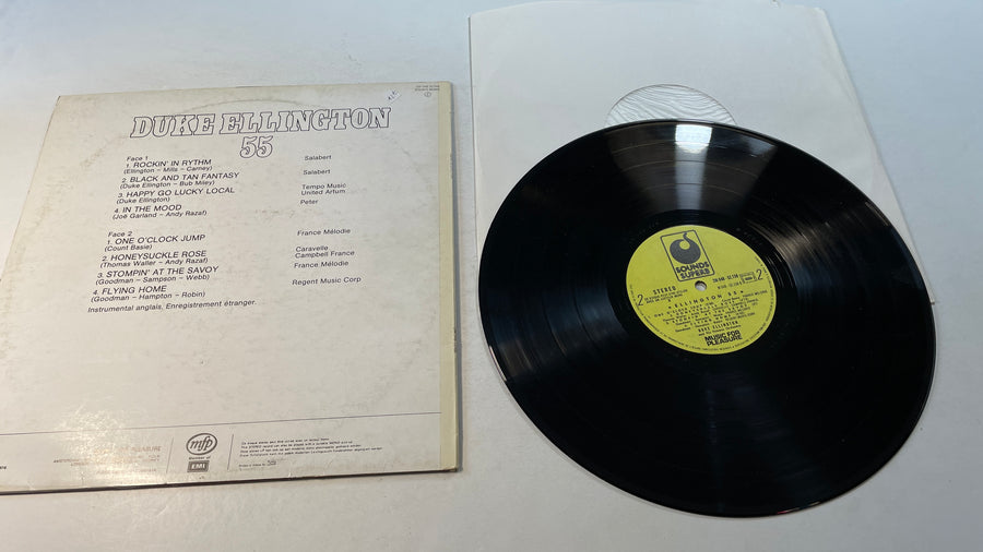 Duke Ellington Duke Ellington 55 Used Vinyl LP VG+\VG+